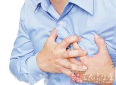 胸闷气短症状 胸闷气短咳嗽 小症状背后隐藏大病患