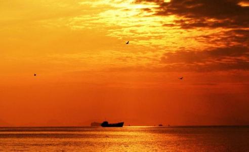 夕阳余晖 《天堂夕阳》第一章:夕阳余晖