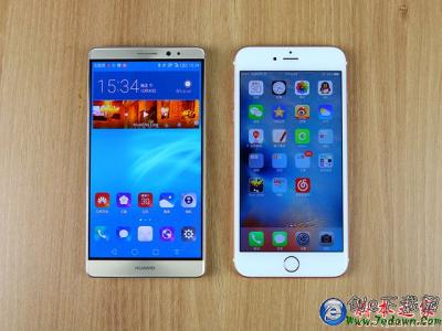 华为6s和6x哪个好 iPhone6s和华为Mate7哪个好