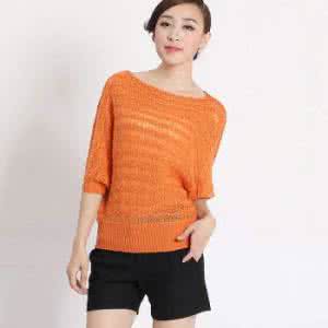 手工钩针夏衣新款 想起来就来看看——2013秋新款钩衣