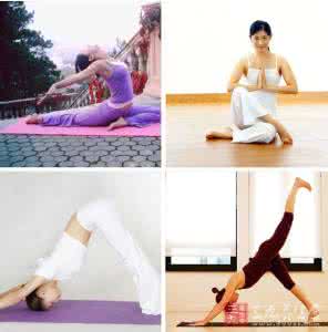 瑜伽入门 瑜伽入门 让你系统的认识瑜伽