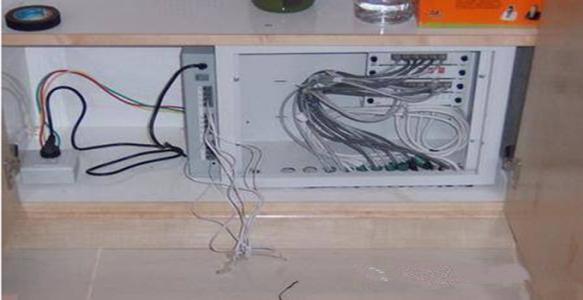 弱电系统综合布线技巧 弱电安装技巧