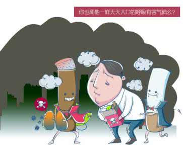 近年来空气污染加剧 秋冬季空气污染 秋冬季室内空气加剧污染成隐形杀手