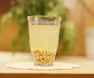 赤豆薏米吃多久才祛湿 【养生】祛湿排毒终极方:炒薏米水