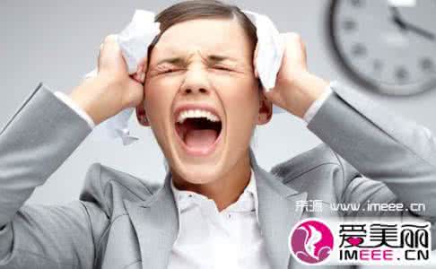 内分泌失调什么症状 什么是内分泌失调 内分泌失调的症状与调理
