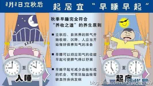 消耗阳气救了美女 睡的晚耗伤阳气，起床晚封杀阳气