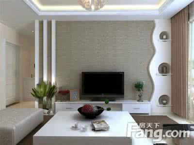 卧室装修效果图温馨 房子温馨装修效果图 房子再小，装修花点心思一样温馨实用！