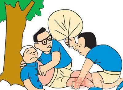 夏天中暑的症状 中暑的症状 夏天如何有效预防中暑