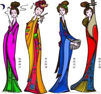 蕴含哲理的古诗文名句 关于美女的古诗文名句一百！