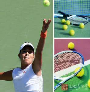 网球肘注意事项 网球培训 初学网球注意事项