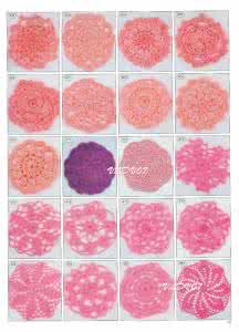 图书花样造型图片大全 【花样】找来的一本书 全是手钩花 喜欢就拿去吧（二）