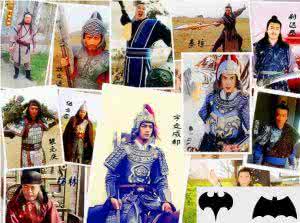瓦岗寨五虎将 瓦岗寨起义军中五虎将都有谁?瓦岗寨五虎将简介