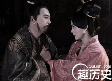 五台山尼姑庵出家要求 揭秘：汉高祖刘邦第三个老婆为何出家当了尼姑