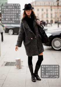 不二法门 7款实用外套 秋冬扮靓不二法