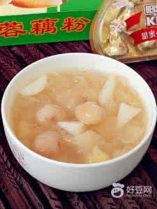 桂圆银耳羹 桂圆,山药银耳羹