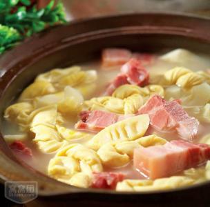江南腌笃鲜粽 江南腌笃鲜