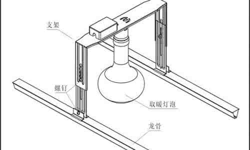 集成吊顶施工步骤 集成吊顶安装步骤 集成吊顶施工的详细步骤 你不能错过