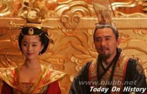 唐玄宗李隆基 扒灰皇帝唐玄宗:李隆基的皇后及妃子的介绍
