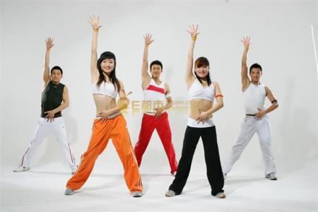 有氧舞蹈的好处 有氧舞蹈 不同风格的有氧舞蹈