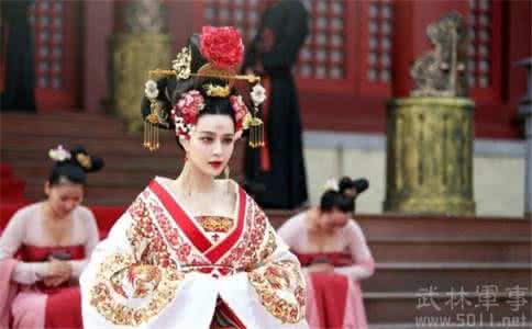 一代女帝武则天 千古女帝武则天属相是什么 武则天属相