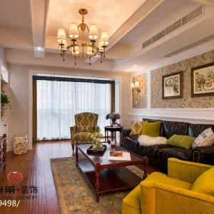 客厅沙发墙装修效果图 客厅沙发背景墙图片