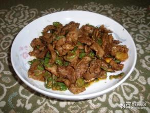 农家小炒肉 小炒肉11P