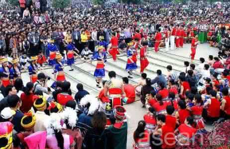 敖包节是哪个民族的 歌婆节是哪个民族的节日