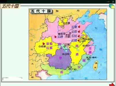 隋唐繁荣的表现 隋朝败亡之谜:繁荣富足的隋王朝为何二世而亡?