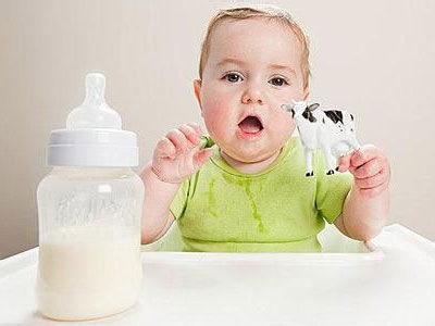 营销思路八大要点 为宝宝选择牛奶的八大要点