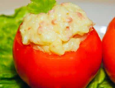 番茄土豆泥的做法 独特的《番茄土豆泥》