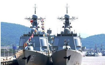 中国海军武器装备 美媒：中国海军一武器最致命 美亚太遇最强对手