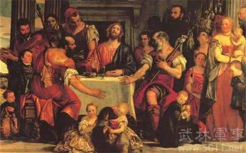 神权统治 文艺复兴神权削弱 历经神权统治后的文艺复兴时期绘画