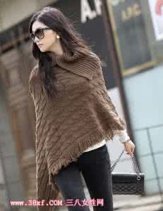 复古毛衣 2012秋冬必败复古毛衣推荐