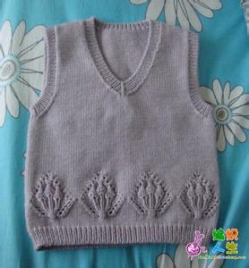 好看的背心 好看的背心（有图解）