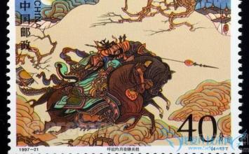 呼延灼的主要事迹 呼延灼是谁的后代 呼延灼的主要事迹有哪些