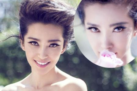 万用古风妹子桃花妆 能把妹子逗笑的男人，桃花都不会太差