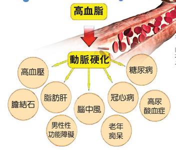 中医怎么治疗血脂高 中医学认为血脂高的病因症状