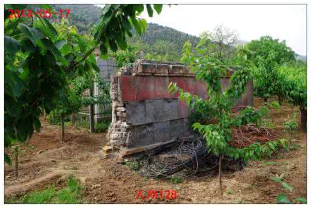 昌平十三陵镇万娘坟村 昌平十三陵之万娘坟