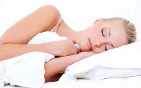 什么睡眠面膜最补水 睡眠为第一大补,怎么睡觉才最补!
