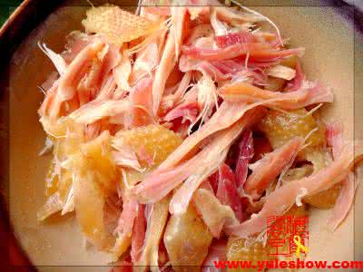 手撕风干鸡 手撕风鸡 — 梅玺阁之幸福生活