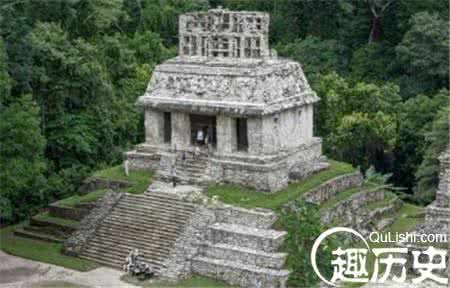 墨西哥玛雅古迹 探秘：墨西哥1500年玛雅古墓