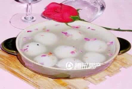 元宵节遇上情人节 元宵节遇上情人节 教你自制甜蜜汤圆
