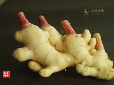 豆酱姜的做法 豆酱子姜的做法【图解】