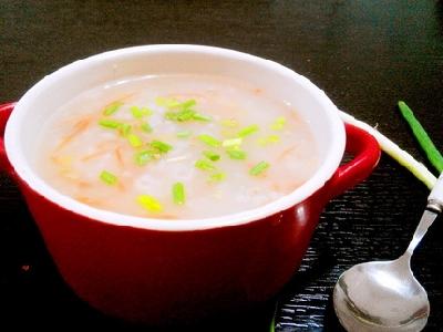 怎样做胡萝卜粥 胡萝卜粥做法