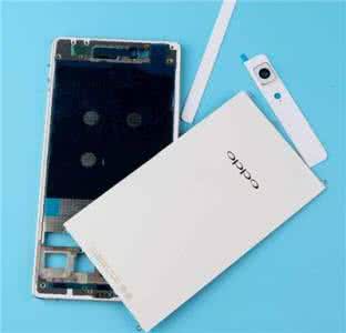 oppo手机后盖怎么打开 oppo r5怎么打开后盖？