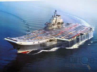 辽宁舰航母 青岛胶东航母基地 辽宁舰下嫁青岛有玄机 军方透重大信号