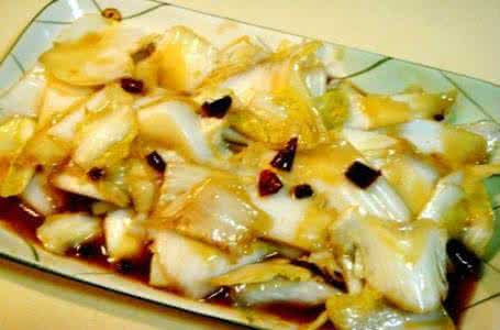 白菜的吃法 白菜最营养的10种家常吃法,美味营养双丰收