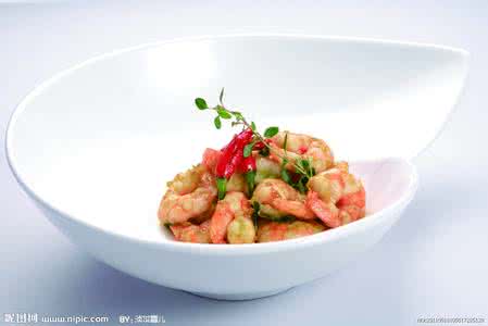 蒜蓉炒虾 【蒜蓉炒虾】