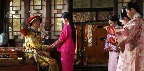 宫女爬上龙床成宠妃 明朝宫女魔鬼式的龙床通行证