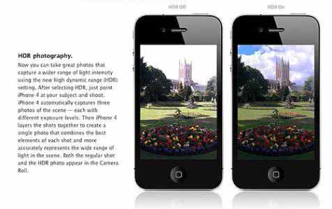 iphone拍照hdr 苹果手机iphone拍照hdr技巧